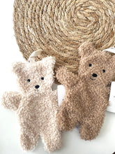 Afbeelding in Gallery-weergave laden, Teddy speendoekje in meerdere kleuren