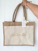 Afbeelding in Gallery-weergave laden, Jutte shopper