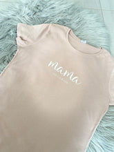 Afbeelding in Gallery-weergave laden, T-shirt in verschillende kleuren VROUWEN