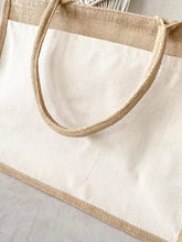 Afbeelding in Gallery-weergave laden, Jutte shopper