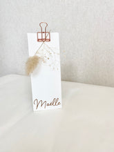 Afbeelding in Gallery-weergave laden, Kleine vinyl naamstickers van 3 cm TOT 10cm