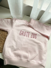 Afbeelding in Gallery-weergave laden, Trui in verschillende kleuren BABY/KIND (unisex)
