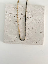 Afbeelding in Gallery-weergave laden, Ketting black &amp; gold
