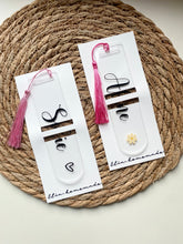 Afbeelding in Gallery-weergave laden, Bladwijzer/ bookmarker met naam
