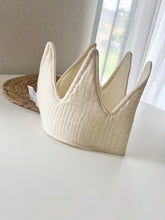 Afbeelding in Gallery-weergave laden, IVORY verjaardagskroon
