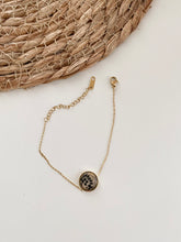 Afbeelding in Gallery-weergave laden, Gouden armband - panter
