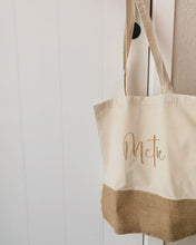 Afbeelding in Gallery-weergave laden, Totebag jutte
