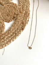 Afbeelding in Gallery-weergave laden, Ketting gedraaide bedel
