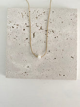 Afbeelding in Gallery-weergave laden, Ketting zoetwater parel
