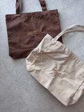 Afbeelding in Gallery-weergave laden, Ribbel shopper in meerdere kleuren
