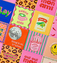 Afbeelding in Gallery-weergave laden, Tegeltjes met quote
