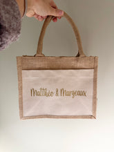 Afbeelding in Gallery-weergave laden, Kleine shopper
