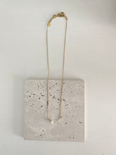Afbeelding in Gallery-weergave laden, Ketting zoetwater parel
