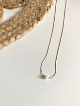 Afbeelding in Gallery-weergave laden, Ketting zoetwater parel
