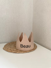 Afbeelding in Gallery-weergave laden, BISCUIT verjaardagskroon
