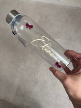 Afbeelding in Gallery-weergave laden, Drinkfles met naam
