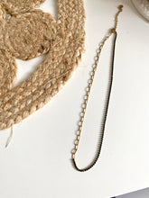 Afbeelding in Gallery-weergave laden, Ketting black &amp; gold
