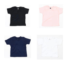 Afbeelding in Gallery-weergave laden, T-shirt in verschillende kleuren BABY/ KIND
