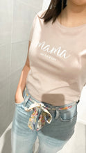 Afbeelding in Gallery-weergave laden, T-shirt in verschillende kleuren VROUWEN

