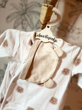 Afbeelding in Gallery-weergave laden, Kapstok baby/kind met naam
